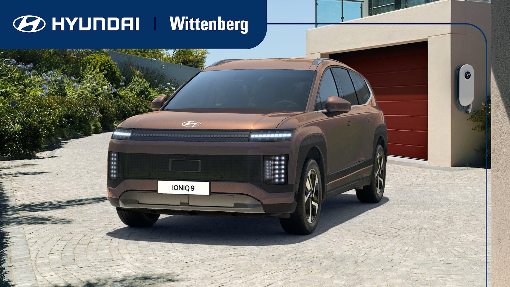 Hyundai IONIQ 9 - Style 7p. 110.3 kWh | 620KM ACTIERADIUS | 7 ZITPLAATSEN | OP BESTELLING | VOOR EN ACHTER S - AutoWereld.nl