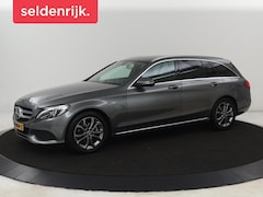 Mercedes-Benz C-klasse - 180 Business Solution | Stoelverwarming | Trekhaak | Camera | Navigatie | Park Assist | Ha