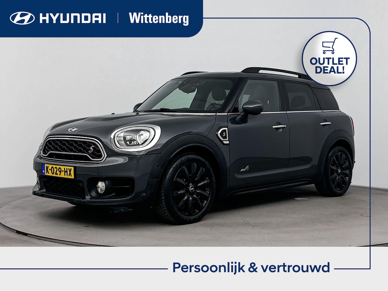 MINI Countryman - Mini 2.0 COOPER S ALL4 CHILI | OUTLETDEAL! | AFNEEMBARE TREKHAAK | NAVI | CLIMA | CRUISE | - AutoWereld.nl
