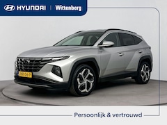 Hyundai Tucson - 1.6 T-GDI HEV COMFORT DE LUXE | NAVI | LEDER | CLIMA | CRUISE | CAMERA | PDC VOOR & ACHTER