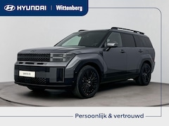 Hyundai Santa Fe - 1.6 T-GDI PHEV Black Line 4WD 7p. | Nieuw | Snel leverbaar