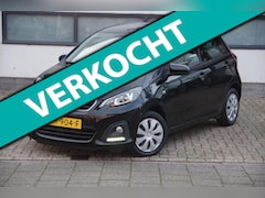 Peugeot 108 - 1.0 e-VTi Active