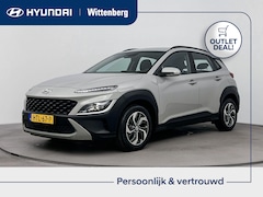 Hyundai Kona - 1.6 GDI HEV FASHION DESIGN | OUTLETDEAL | NAVI | CLIMA | CRUISE | CAMERA | 16'' LM VELGEN