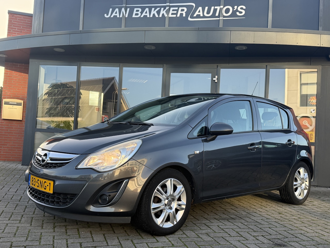 Opel Corsa - 1.2-16V Edition ✅ AC ✅ Cruise ✅ LMV ✅ 5 Deurs ✅ - AutoWereld.nl