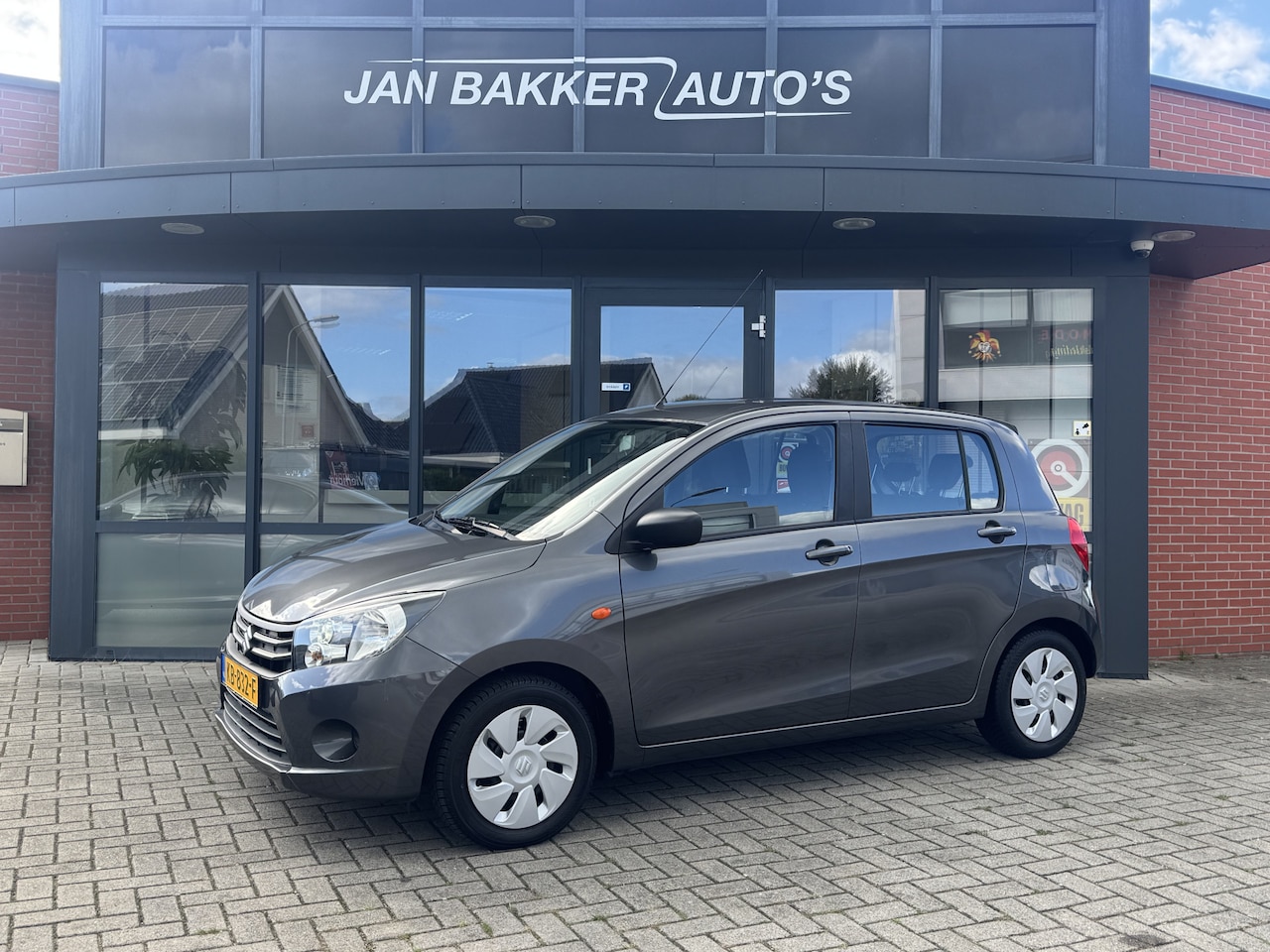 Suzuki Celerio - 1.0 Comfort ✅ AC ✅ BT ✅ Rijklaar ✅ - AutoWereld.nl
