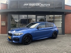 BMW 1-serie - M140i Edition Shadow High Executive ✅ Remus uitlaatsysteem ✅ Harman Kardon ✅ Rijklaar ✅