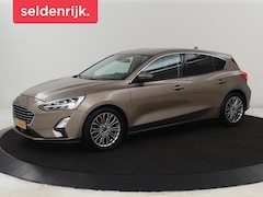 Ford Focus - 1.0 EcoBoost Titanium | Adaptive Cruise | Bang & Olufsen | Stoel & Stuurverwarming | Camer