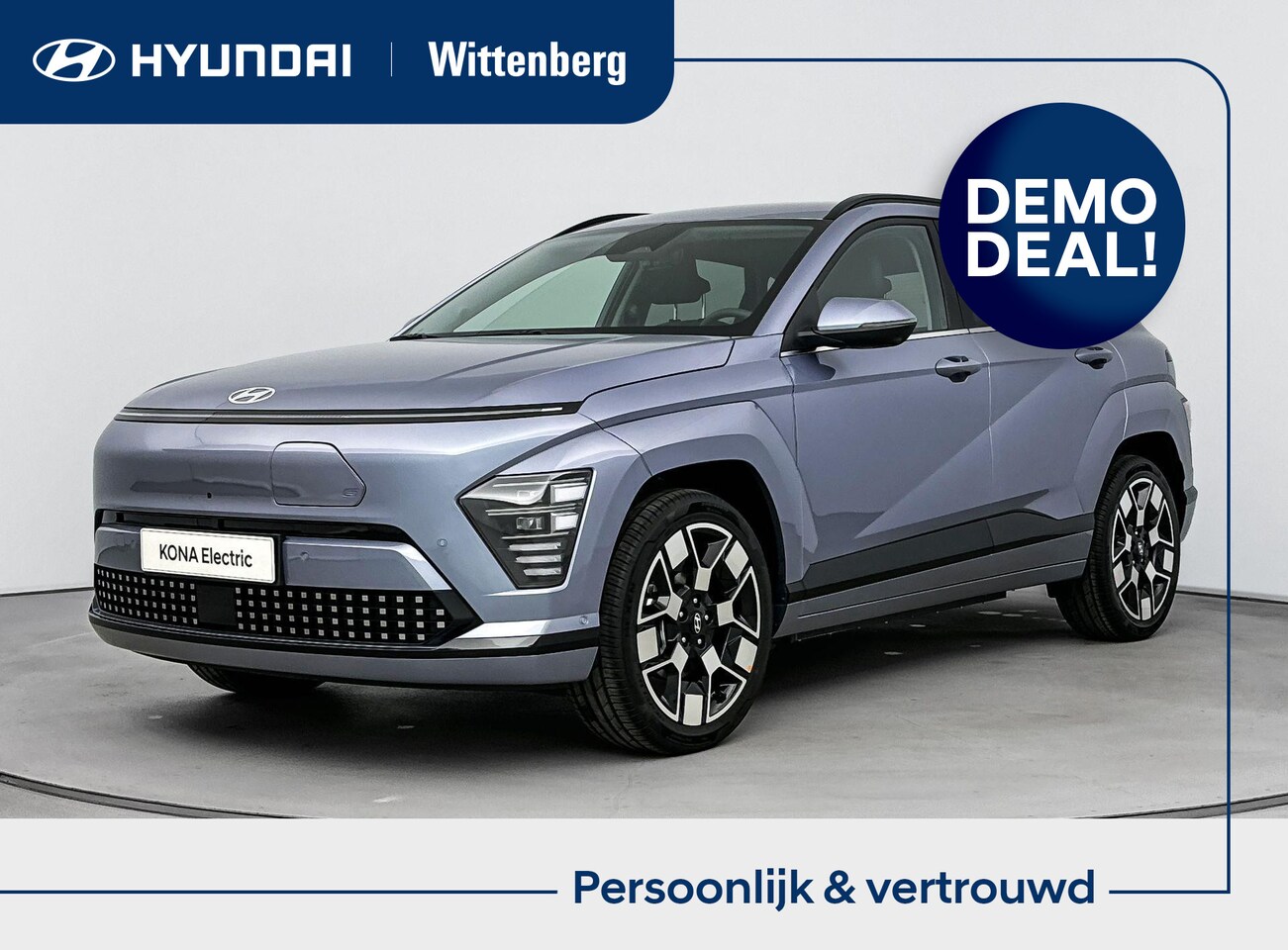 Hyundai Kona Electric - Premium 65.4 kWh | Eco leer | BTW auto - AutoWereld.nl