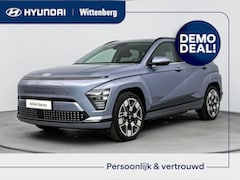 Hyundai Kona Electric - Premium 65.4 kWh | Eco leer | BTW auto