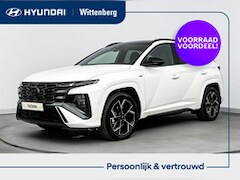 Hyundai Tucson - 1.6 T-GDI HEV N Line | Nieuw | Snel leverbaar