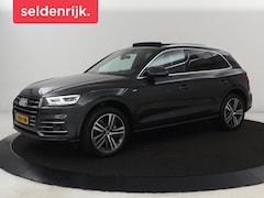 Audi Q5 - 55 TFSIe quattro S edition | Panoramadak | Carplay | Stoelverwarming | Trekhaak | Adaptive