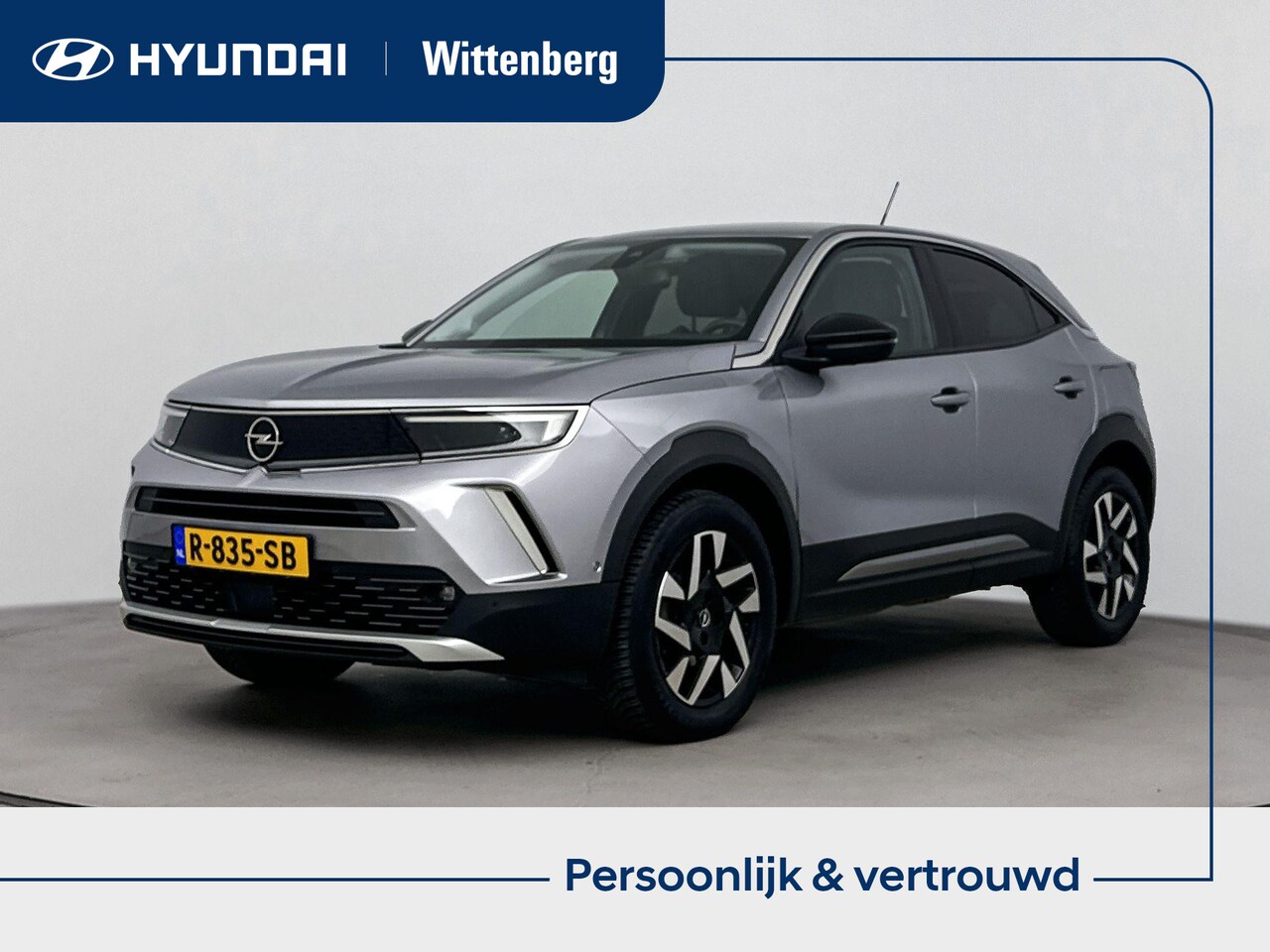 Opel Mokka - 1.2 Turbo GS Line | Camera | Cruise | Clima | Apple carplay & Android auto | Navi | Radio - AutoWereld.nl