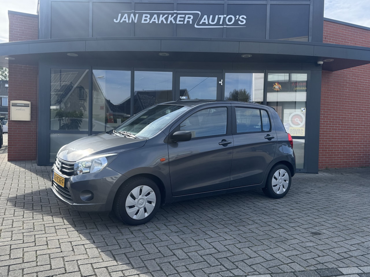 Suzuki Celerio - 1.0 Comfort ✅ AC ✅ BT ✅ Rijklaar ✅ - AutoWereld.nl