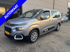 Citroën Berlingo XL - 1.2i Live 7p AUTOMAAT 130 PK NWE DISTR. 6 MND GAR | CLIMA | NAV