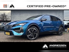 Peugeot 408 - 1.6 HYbrid GT 180 EAT8