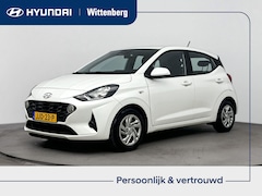 Hyundai i10 - 1.0 Comfort | Airco | Cruise | Apple carplay & Android auto | 5 deur |