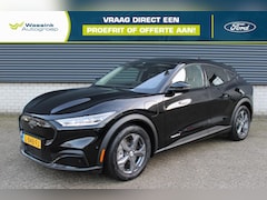 Ford Mustang Mach-E - 75kWh 258pk I Technology Pack + I Handsfree Achterklep I 360 Camera I Trekhaak I 4-Seizoen