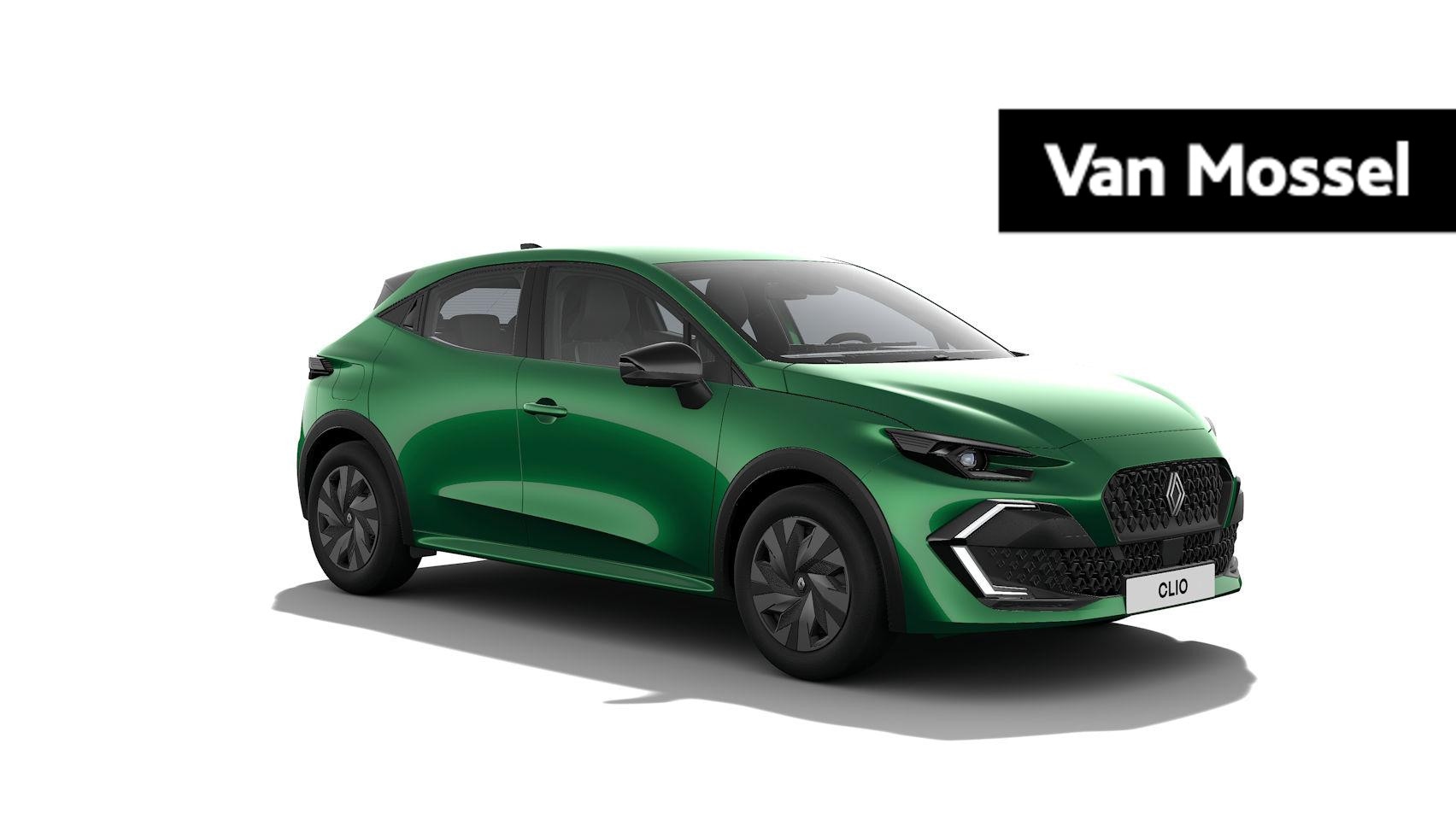 Renault Clio - 1.2 TCe 115 evolution |NIEUW !| Nu al te bestellen bij RENAULT van Mossel VLAARDINGEN met - AutoWereld.nl