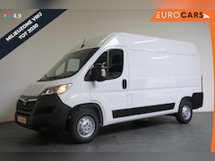 Opel Movano - 2.2D 140 L2H2 Edition Movano 2.2D 140 L2H2 Edition Airco Navi PDC Trekhaak Cruise control