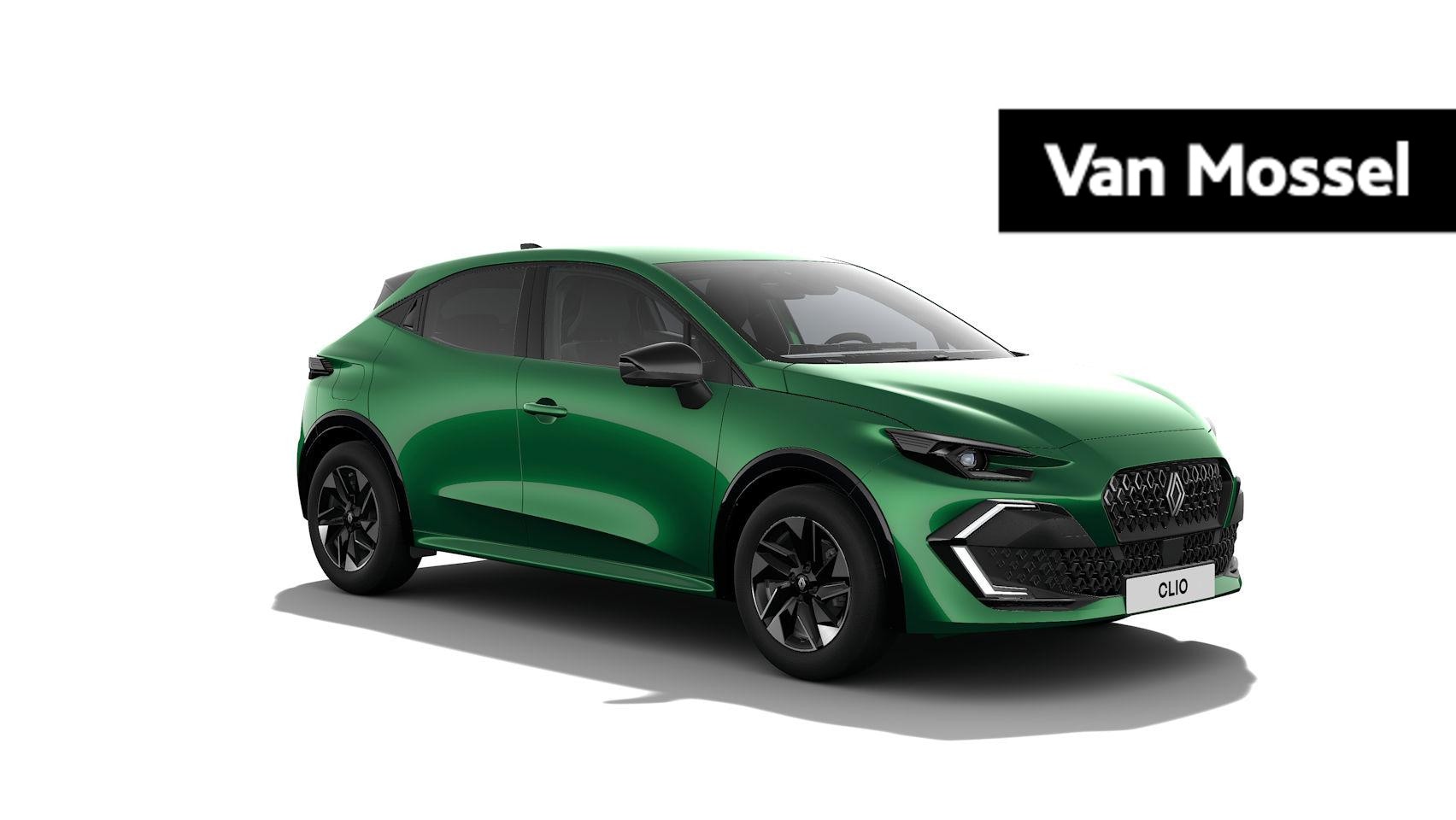 Renault Clio - 1.2 TCe 115 techno |NIEUW !| Nu al te bestellen bij RENAULT van Mossel VLAARDINGEN met Ear - AutoWereld.nl