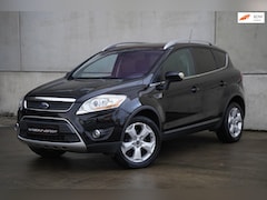 Ford Kuga - 2.5 20V Titanium 200pk, Leder, Xenon, Panoramadak