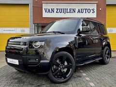 Land Rover Defender 110 - Landrover X-Dynamic HSE Head-up Standkachel 22'' Meridian BTW