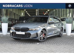 BMW 3-serie Touring - 318i M Sport Auromaat / Panoramadak / Adaptieve LED / Sportstoelen / M Sportonderstel / Li
