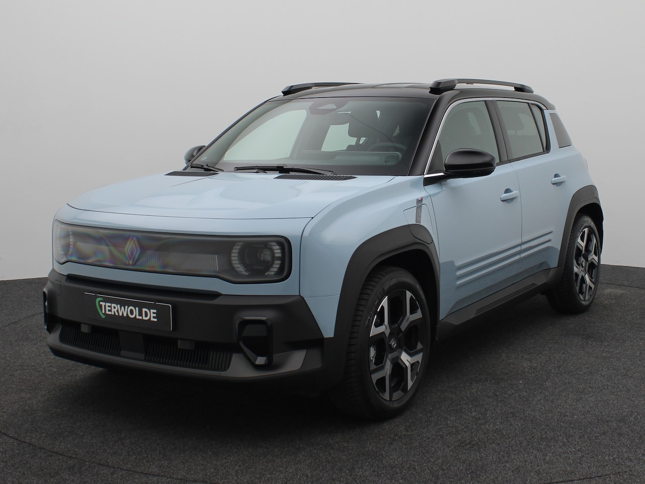 Renault 4 - Techno | Achteruitrijcamera | Elektronisch geregelde airconditioning | Full LED koplampen - AutoWereld.nl