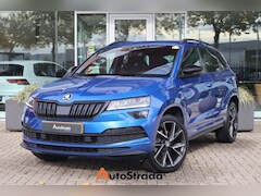 Skoda Karoq - 1.5 SportLine TSI 150pk | Canton | Sfeer | Stoelverwarming | LED | ACC | Carplay | Navi |