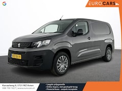 Peugeot Partner - 1.5 BlueHDi 100 S&S L2 Airco Bluetooth PDC Trekhaak