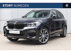BMW X3 - xDrive20i High Executive M Sport Automaat / Trekhaak / Sportstoelen / Achteruitrijcamera /