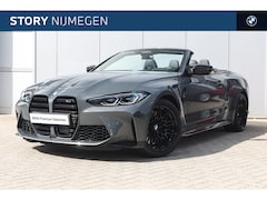 BMW 4-serie Cabrio - M4 xDrive Competition High Executive Automaat / M Drive Professional / M Sportstoelen / Ai
