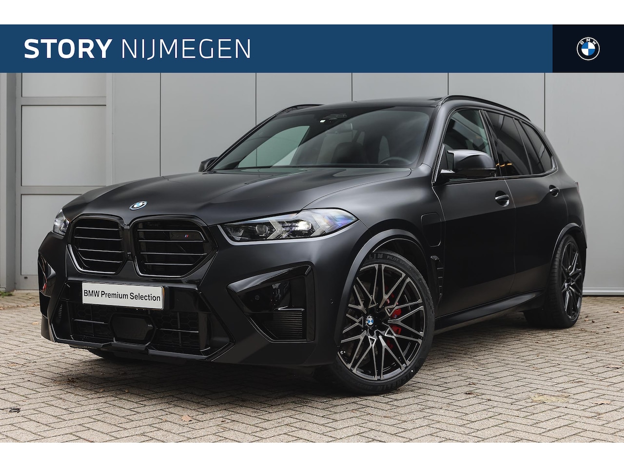 BMW X5 - xDrive50e High Executive M Sport Automaat / Panoramadak / Trekhaak / Adaptief onderstel / - AutoWereld.nl