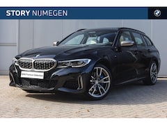 BMW 3-serie Touring - M340i xDrive High Executive Automaat / Panoramadak / Trekhaak / Sportstoelen / Laserlight