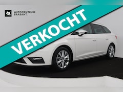 SEAT Leon ST - 1.0 EcoTSI Style Business Intense (CARPLAY, TREKHAAK, NAVIGATIE, PARKEERSENSOREN, 1e EIGEN