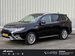 Mitsubishi Outlander - 2.4 PHEV Intense+ / Origineel Nederlands geleverd / Dealer onderhouden / 360 Camera / Navi