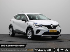 Renault Captur - E-Tech Hybrid 145pk Zen AUTOMAAT | Trekhaak | Achteruitrijcamera | Parkeersensoren voor en