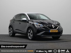 Renault Captur - E-Tech Hybrid 145pk R.S. Line | BOSE | Achteruitrijcamera | Parkeersensoren voor/achter |