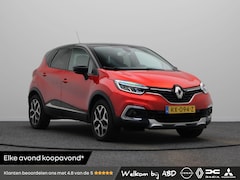 Renault Captur - 90pk TCe Intens | Trekhaak | Dodehoek detectie | Achteruitrijcamera | Climate Control | Li