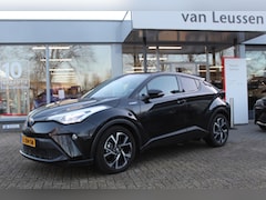 Toyota C-HR - 1.8 Hybrid TREKHAAK STUURVERW. STOELVERW LM-VELGEN PRIVACY GLASS PARK.SENSOREN V+A CAMERA