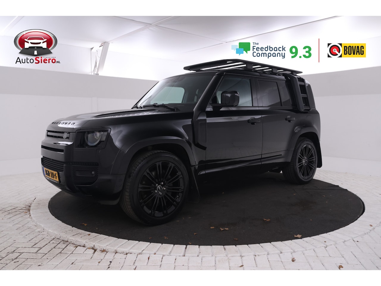 Land Rover Defender 110 - Urban! 2.0 P400e 110 X-Dynamic SE Urban Pack Automaat, Adaptieve cruise. - AutoWereld.nl