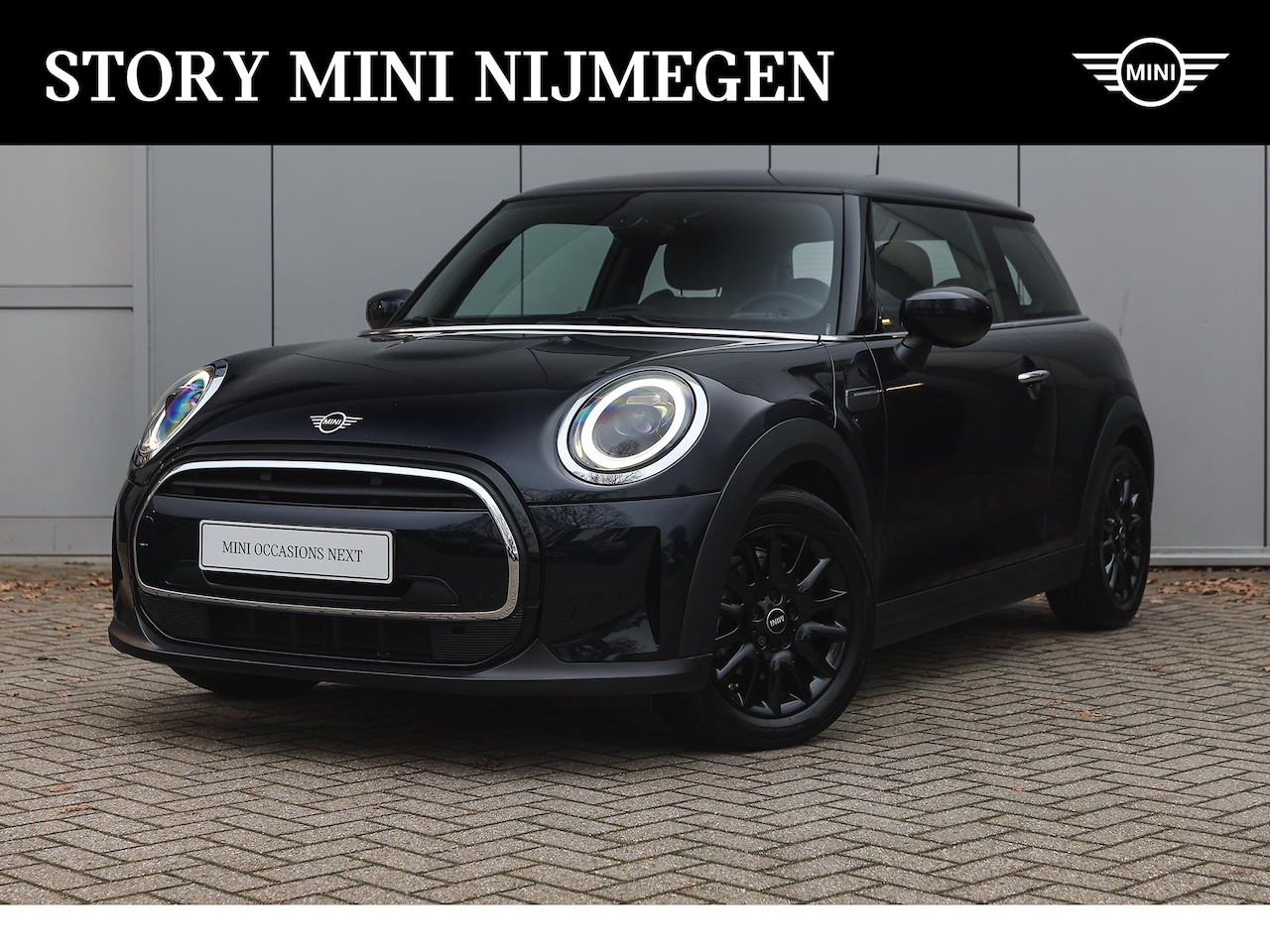 MINI One - Hatchback Classic / Sportstoelen / LED / Airconditioning / Cruise Control / Navigatie - AutoWereld.nl