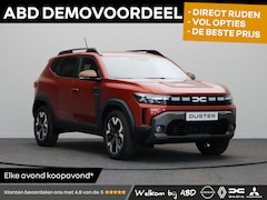 Dacia Duster - Hybrid 140pk Extreme | Stoel en stuurwielverwarming | Climate control | 17" LMV |