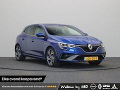 Renault Mégane - TCe 160pk R.S. Line | Head up display | Digitale cockpit | Parkeersensoren rondom | Trekha