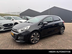 Kia Rio - 1.2 CVVT DynamicLine | Navigatie | Dealeronderhouden | Cruise Control