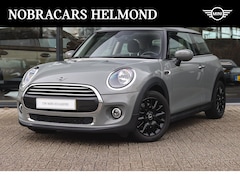 MINI One - Hatchback pepper / LED / Stoelverwarming / Airconditioning / Multifunctioneel stuurwiel