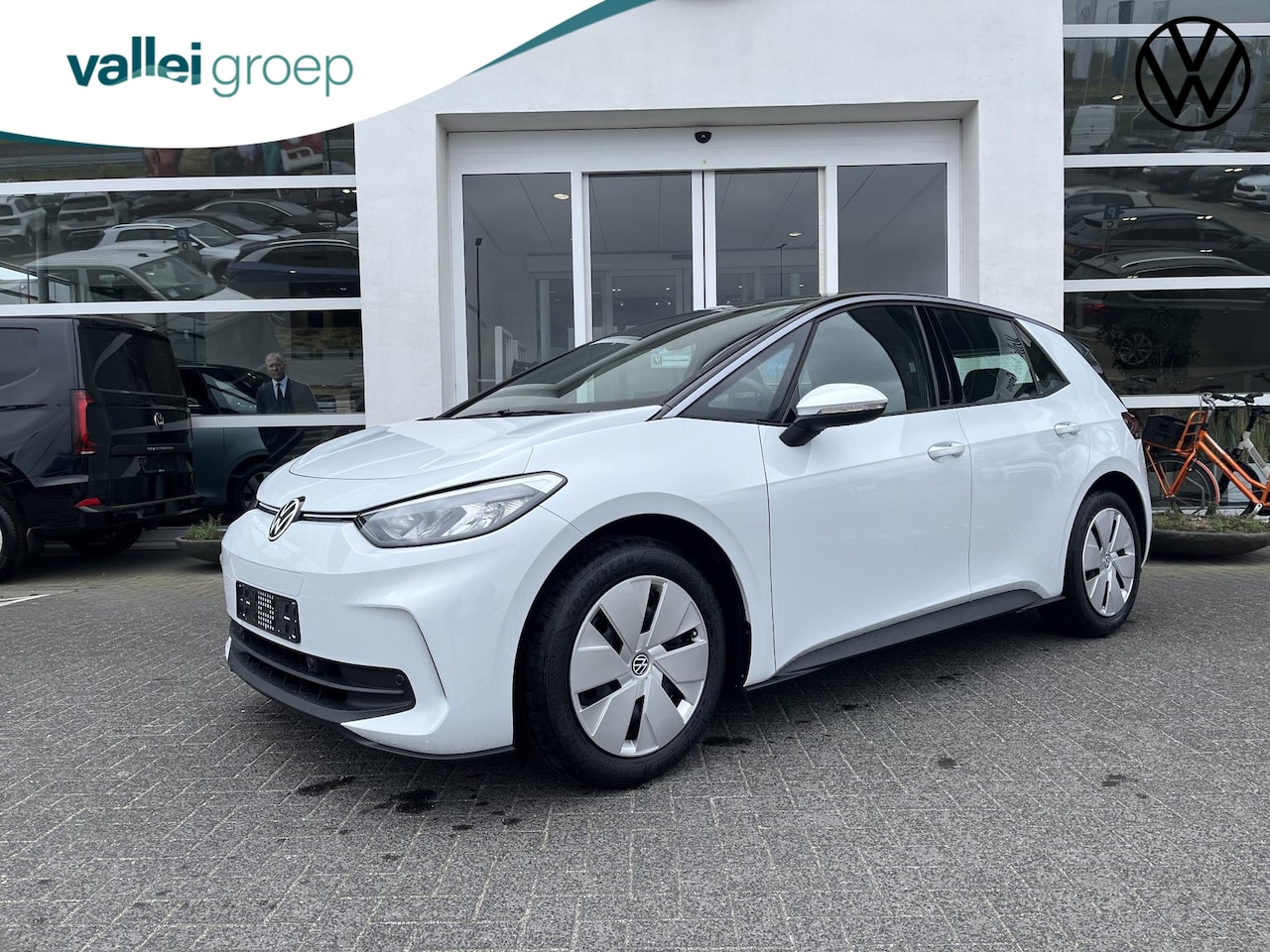 Volkswagen ID.3 - Pure 52 kWh Pure 52 kWh 170PK - AutoWereld.nl