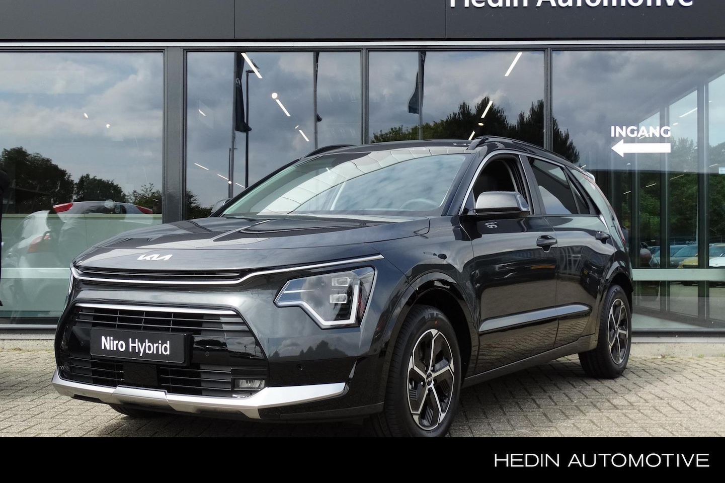 Kia Niro - 1.6 GDi Hybrid DynamicPlusLine | Inruilvoordeel | Meerdere kleuren beschikbaar | - AutoWereld.nl