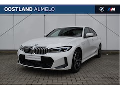 BMW 3-serie - 330e High Executive M Sport Automaat / Schuif-Kanteldak / Trekhaak / Sportstoelen / Comfor