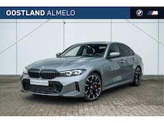 BMW 3-serie - 318i M Sport Automaat / Schuif-kanteldak / Trekhaak / Sportstoelen / Achteruitrijcamera /